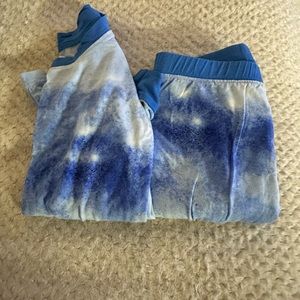 Little sleepies tye dye